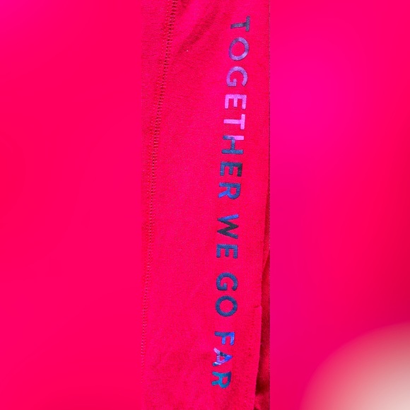 Peloton Modern Side Slit Weekender Sweatshirt XS - Picture 4 of 4